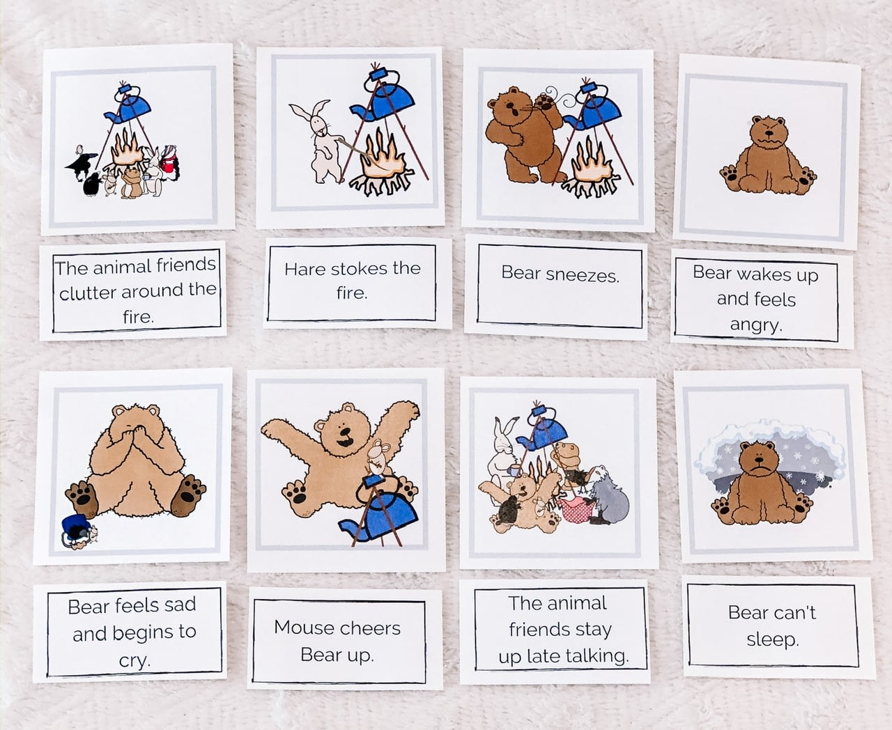 Printable Bear Snores On Activities Printable Word Searches Printable Bear Snores On Activities Printable Word Searches