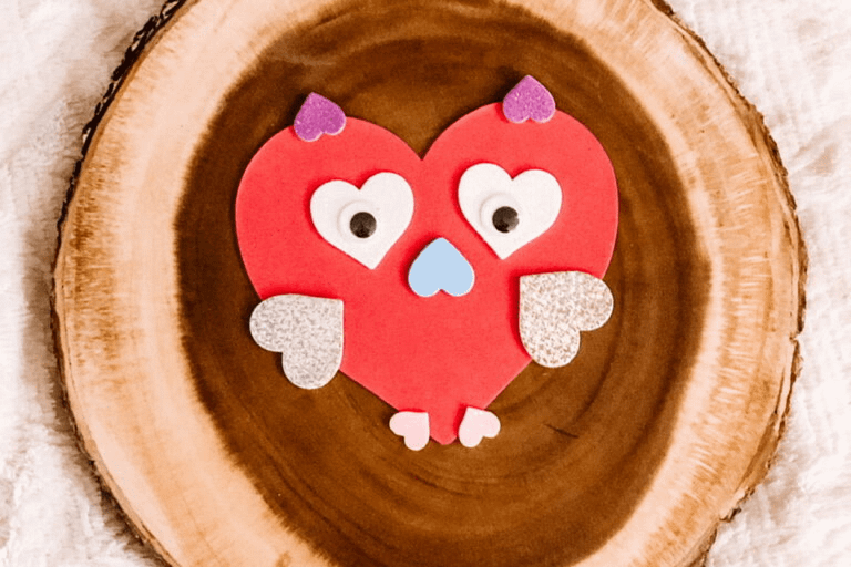 Floating Hearts Dry Erase Experiment STEAM Activity for Kids