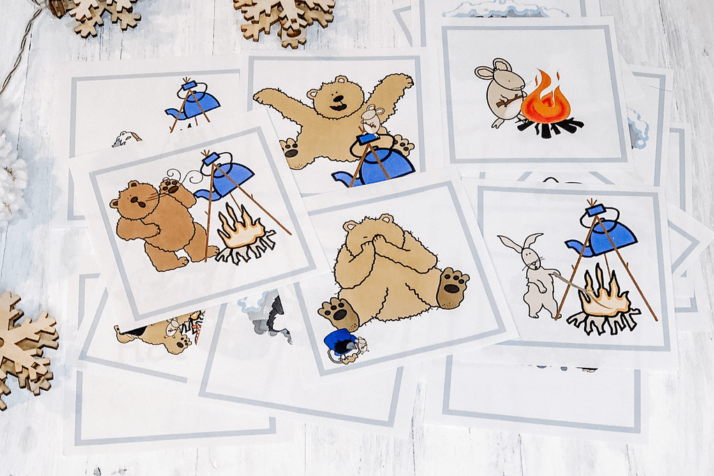 Bear Snores On Literacy Activities Hands on Book Extension Activities